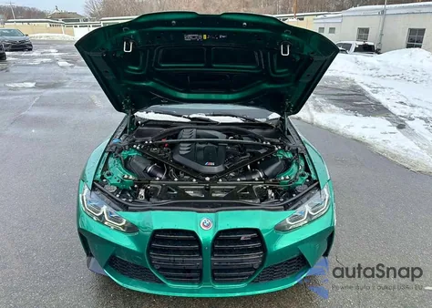 2023 BMW M4 Competition z USA, uszkodzony, nr VIN WBS33BA05PCM43860